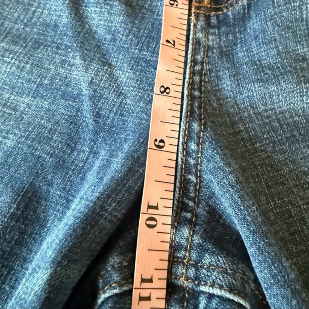 🔥KUT FROM THE KLOTH Catherine Boyfriend Jeans Size 16 | High-Rise | Distressed💥 - Picture 9 of 12